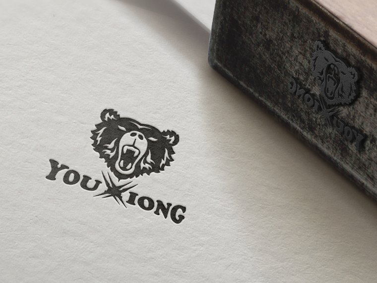 有熊搏擊暑假班傳單&mdash;&mdash;洛陽廣告設(shè)計