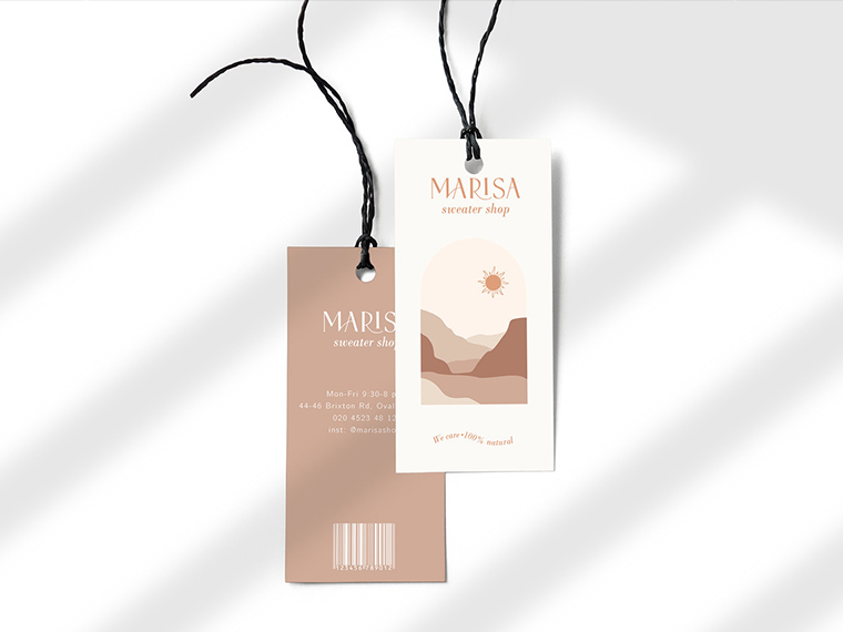 外貿(mào)吊牌設(shè)計&mdash;&mdash;洛陽廣告設(shè)計