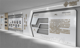 服飾公司的企業(yè)形象墻廣告公司都是怎么設(shè)計(jì)的？