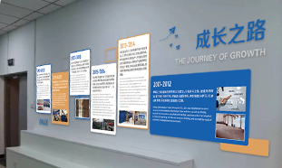 企業(yè)強(qiáng)不強(qiáng)就看文化墻？